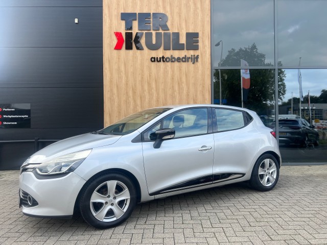 RENAULT CLIO 0.9 TCE EXPRESSION, Autobedrijf Ter Kuile, Enschede