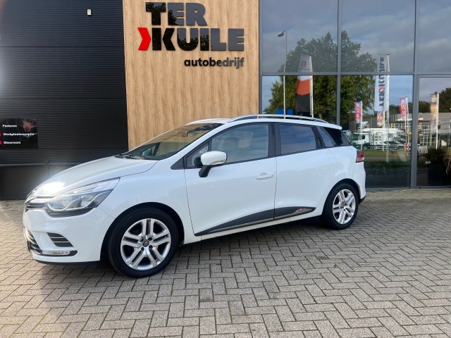 RENAULT CLIO 0.9 Tce Zen, Autobedrijf Ter Kuile, Enschede