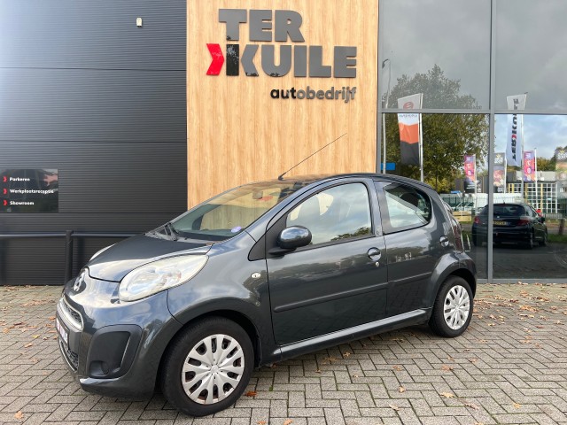 CITROEN C1 1.0 Collection, Autobedrijf Ter Kuile, Enschede