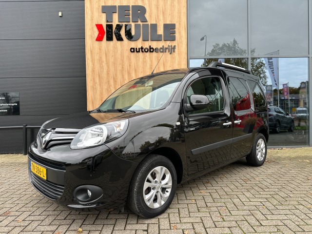 RENAULT KANGOO 1.2 TCe Limited / Automaat , Autobedrijf Ter Kuile, Enschede
