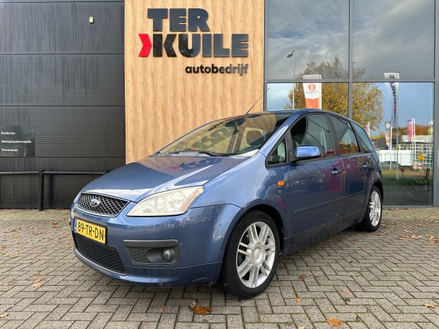 FORD FOCUS 1.8-16V Futura - APK 04-2026, Autobedrijf Ter Kuile, Enschede