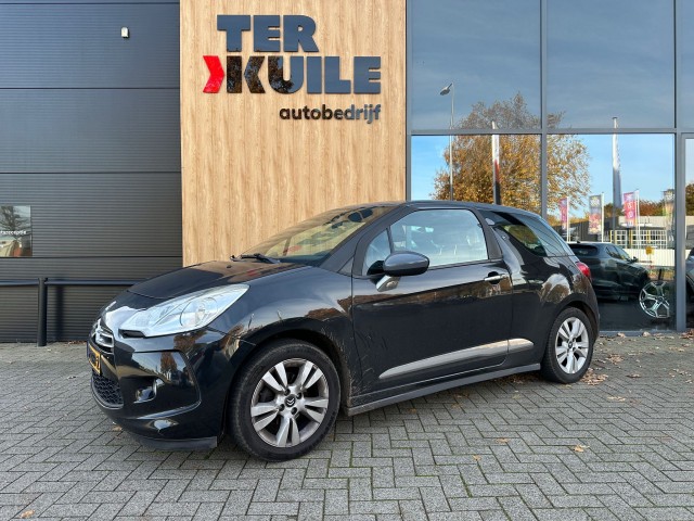 CITROEN DS3 1.4 Chic, Autobedrijf Ter Kuile, Enschede