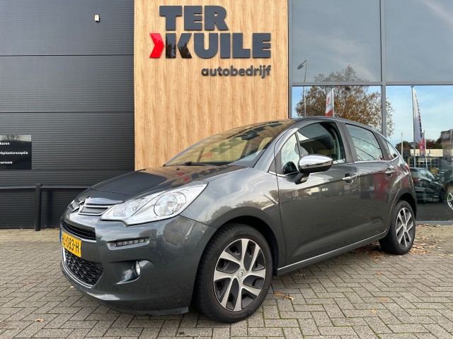 CITROEN C3 1.2 PureT Collection / nwe distr / rijklaar, Autobedrijf Ter Kuile, Enschede