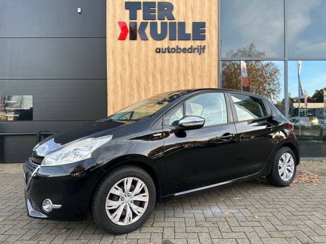 PEUGEOT 208 1.2 VTI Urban Soul / Rijklaar, Autobedrijf Ter Kuile, Enschede
