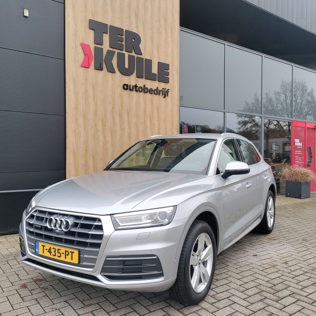AUDI Q5 2.0 TFSI Quattro Design ProLine Plus, Autobedrijf Ter Kuile, Enschede