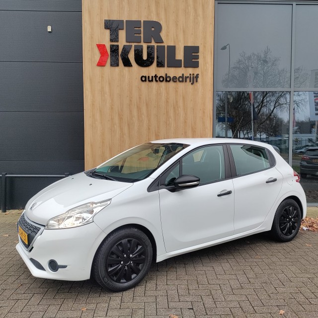 PEUGEOT 208 1.0 VTI Access / Nieuwe riem / 5 Drs / 2013, Autobedrijf Ter Kuile, Enschede