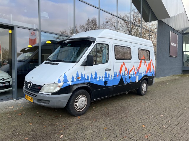MERCEDES-BENZ SPRINTER 316 CDI / Camper , Autobedrijf Ter Kuile, Enschede