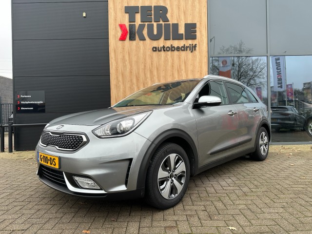 KIA NIRO 1.6 GDI Hybrid Executive Line / Trekh. / Camera / CarPlay, Autobedrijf Ter Kuile, Enschede