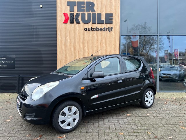 SUZUKI ALTO 1.0 Comfort Plus / 5 Drs / Airco, Autobedrijf Ter Kuile, Enschede
