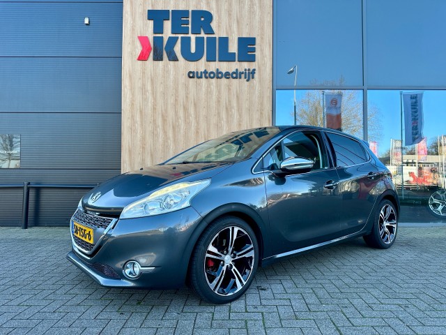 PEUGEOT 208 1.6 VTI Allure 120pk / Dealer onderhouden, Autobedrijf Ter Kuile, Enschede