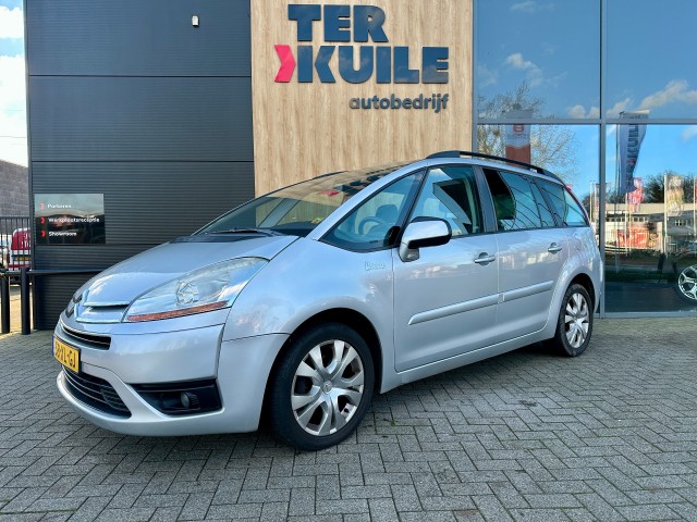 CITROEN C4 GRAND PICASSO 1.8-16V Ambiance 7p. / nwe distr / nwe koppeling, Autobedrijf Ter Kuile, Enschede