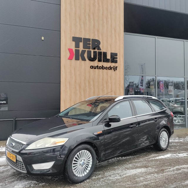 FORD MONDEO 2.0-16V TITANIUM 2008  Leuke KM!, Autobedrijf Ter Kuile, Enschede