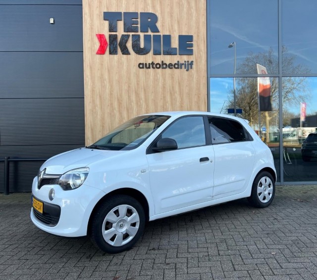 RENAULT TWINGO 1.0 SCE AUTHENTIQUE, Autobedrijf Ter Kuile, Enschede