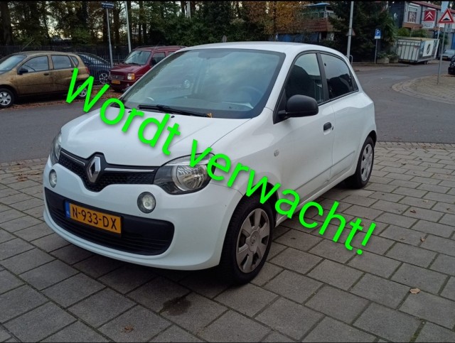 RENAULT TWINGO 1.0 SCE AUTHENTIQUE, Autobedrijf Ter Kuile, Enschede