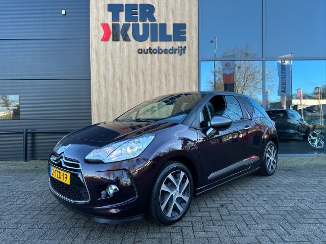 CITROEN DS3 1.2 VTI SO CHIC, Autobedrijf Ter Kuile, Enschede
