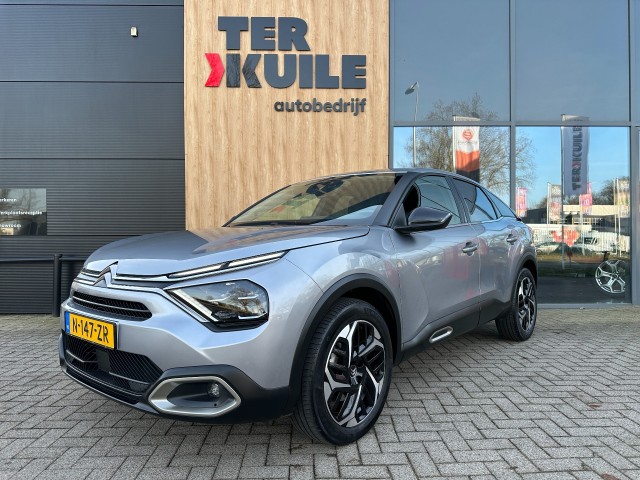 CITROEN C4 1.2 PureTech Feel Edition 130PK / HUD / Camera, Autobedrijf Ter Kuile, Enschede