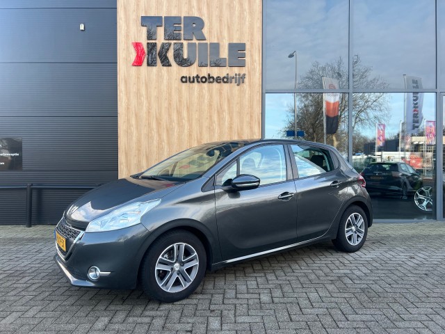 PEUGEOT 208 1.2 Vti Envy / Airco , Autobedrijf Ter Kuile, Enschede