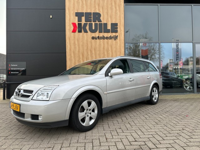 OPEL VECTRA 1.8-16V Elegance / APK 09-2026, Autobedrijf Ter Kuile, Enschede