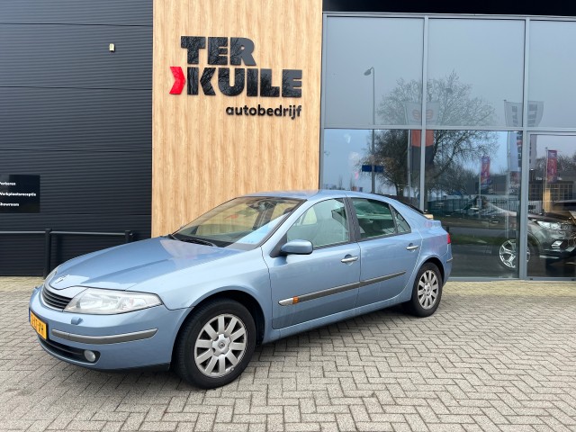 RENAULT LAGUNA 3.0-24V V6 Dynamique, Autobedrijf Ter Kuile, Enschede