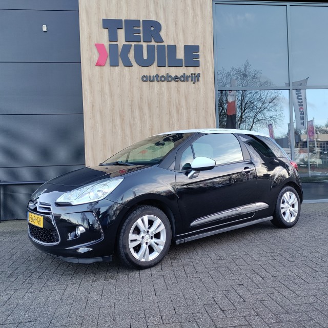 CITROEN DS3 1.6 120PK Ulta Prest. 2013 , Autobedrijf Ter Kuile, Enschede