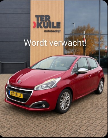 PEUGEOT 208 1.2 PURETECH GT-LINE 2018, Autobedrijf Ter Kuile, Enschede