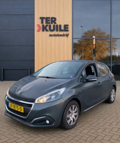 PEUGEOT 208 1.2 PURET. BLUE LION 2016, Autobedrijf Ter Kuile, Enschede