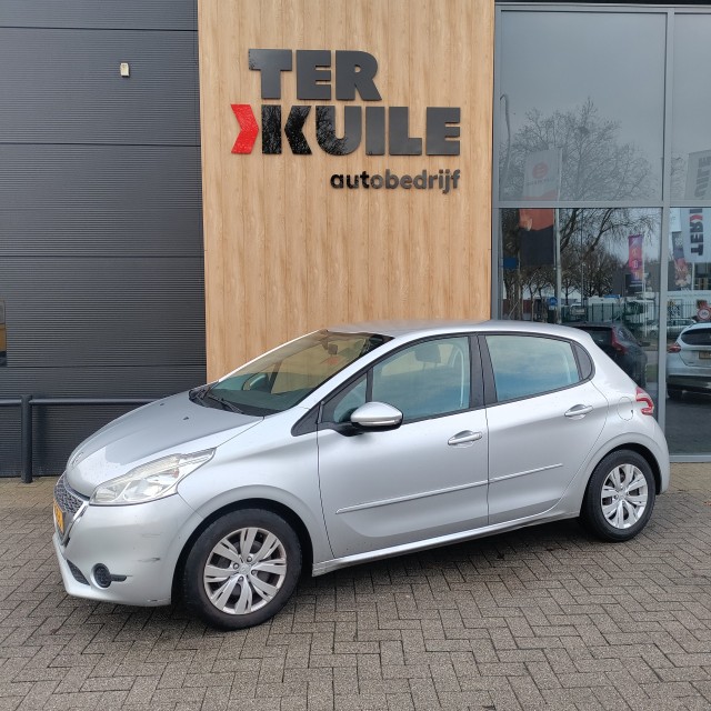 PEUGEOT 208 1.2 VTI 2013 5 Drs ACTIVE, Autobedrijf Ter Kuile, Enschede