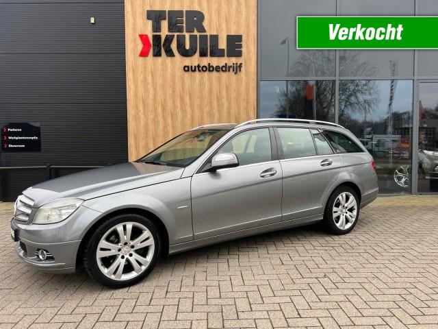 MERCEDES-BENZ C-KLASSE 180 Kombi Avantgarde, Autobedrijf Ter Kuile, Enschede