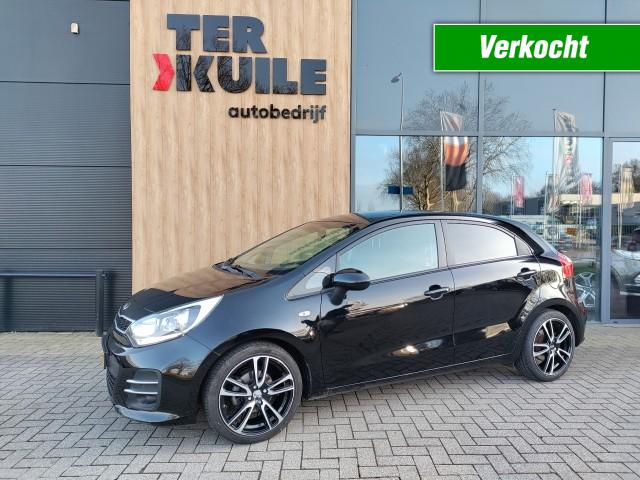KIA RIO 1.2 CVVT 2015 5Drs AC , Autobedrijf Ter Kuile, Enschede
