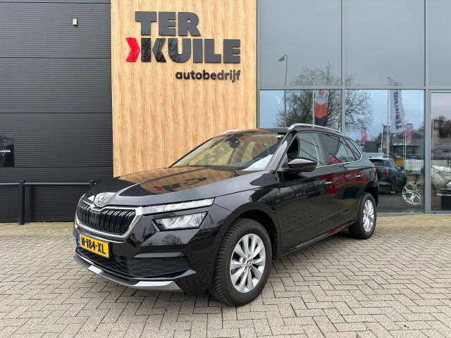 SKODA KAMIQ 1.0 TSI Ambition / Rijklaar / CarPlay / trekhaak, Autobedrijf Ter Kuile, Enschede