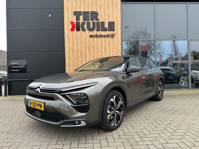 CITROEN C5 X 1.6 Plug-in Hybrid 225 Shine / Pano / Carplay, Autobedrijf Ter Kuile, Enschede