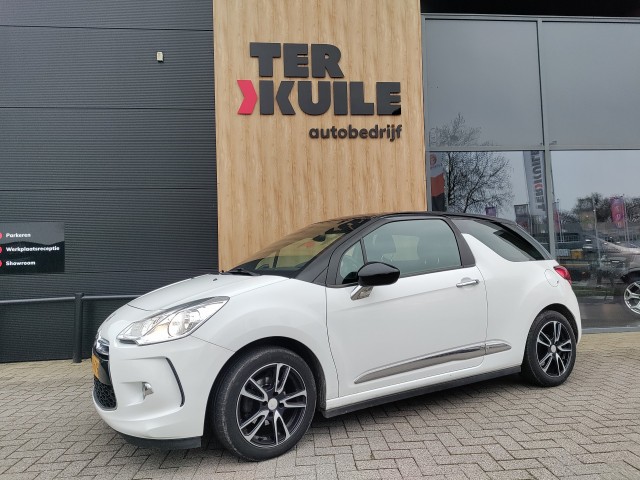 CITROEN DS3 1.2 VTI 2014 SPort CHIC Navi, Autobedrijf Ter Kuile, Enschede