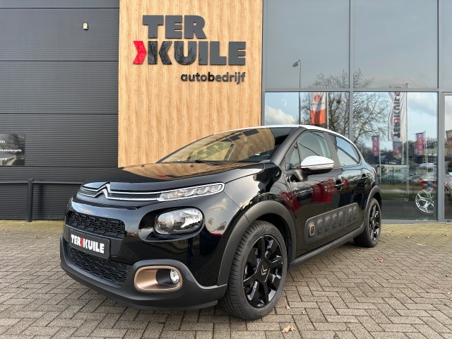 CITROEN C3 1.2 PureTech S&S Origins / Rijklaar, Autobedrijf Ter Kuile, Enschede