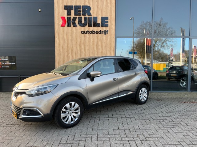 RENAULT CAPTUR 0.9 Tce Expression / deal. ond!, Autobedrijf Ter Kuile, Enschede