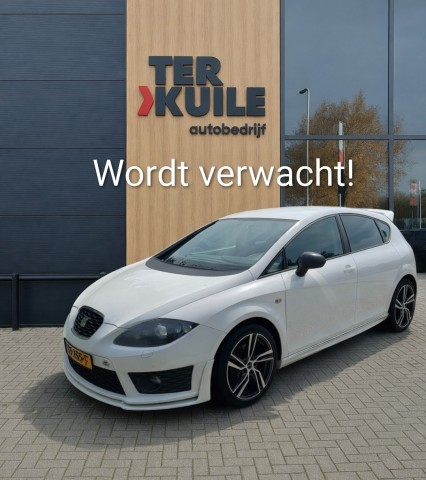 SEAT LEON FR-sport COPA 2012 125PK Tsi, Autobedrijf Ter Kuile, Enschede