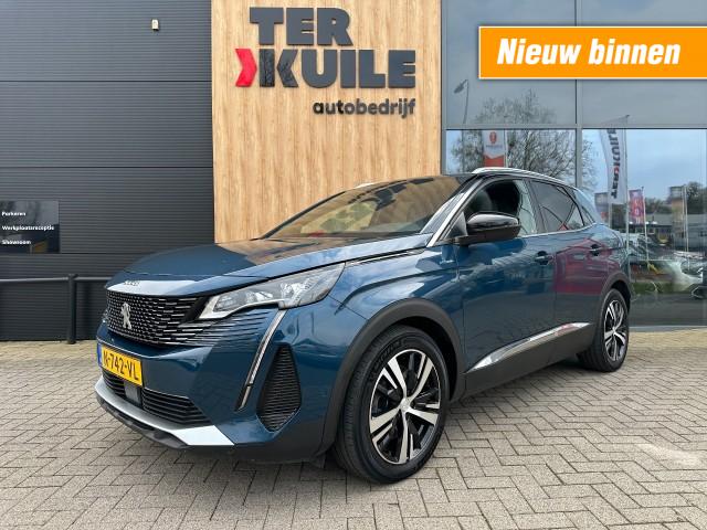 PEUGEOT 3008 1.6 HYbrid GT / stoelverwarming / memory, Autobedrijf Ter Kuile, Enschede