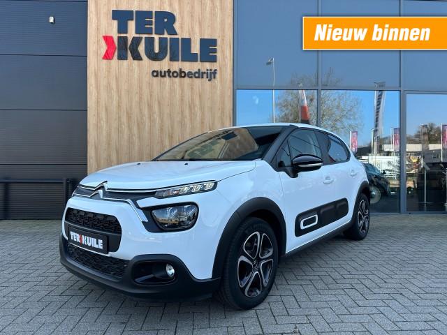 CITROEN C3 1.2 PureTech Feel / Navigatie / CruisControl / NAP, Autobedrijf Ter Kuile, Enschede