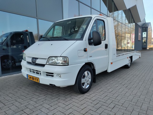 PEUGEOT BOXER 350LL 2.8 HDI 1250KG Thijhof , Autobedrijf Ter Kuile, Enschede