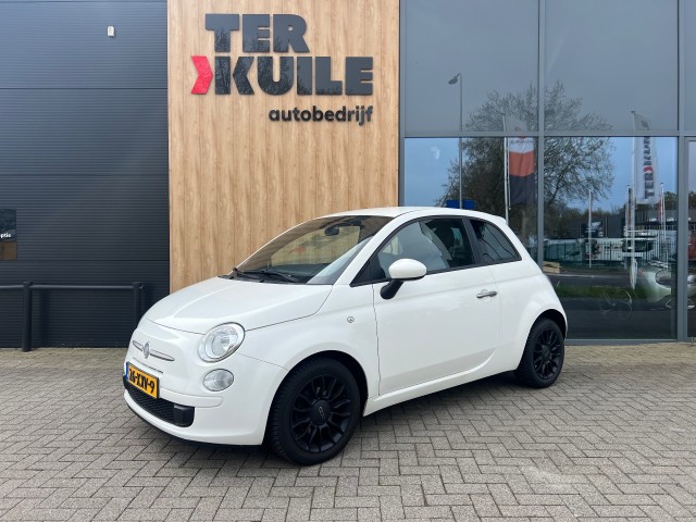FIAT 500 0.9 TwinAir, Autobedrijf Ter Kuile, Enschede