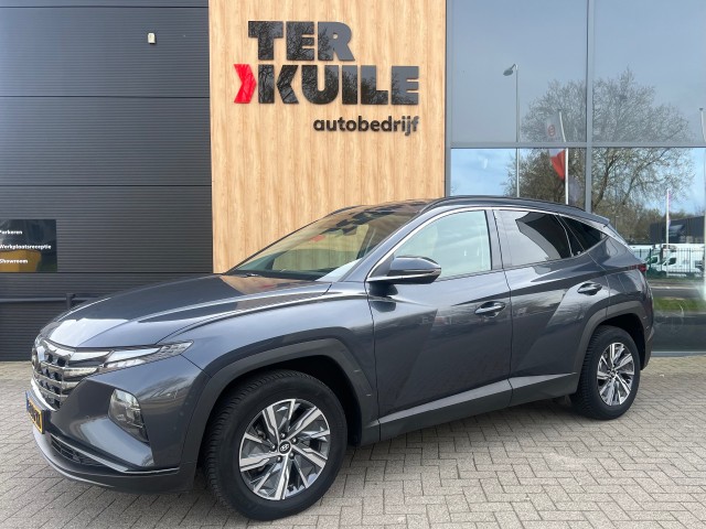 HYUNDAI TUCSON 1.6 T-GDI HEV C Sm, Autobedrijf Ter Kuile, Enschede
