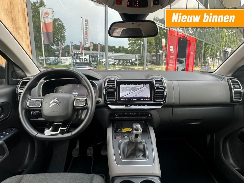 CITROEN, C5 AIRCROSS