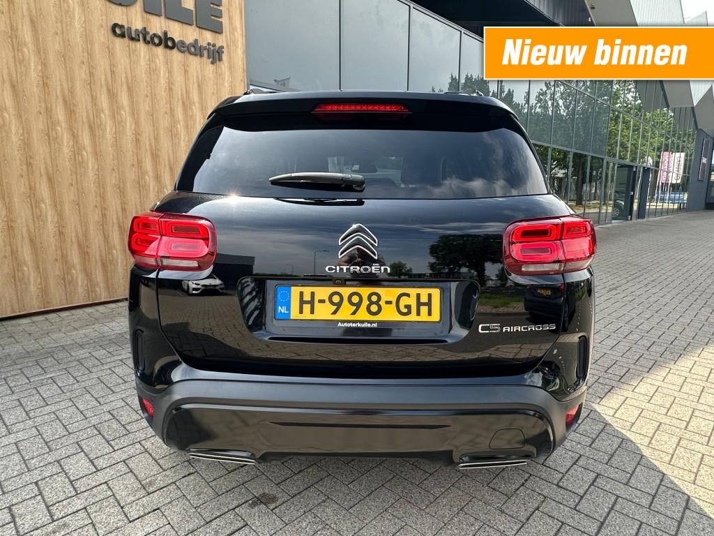 CITROEN, C5 AIRCROSS