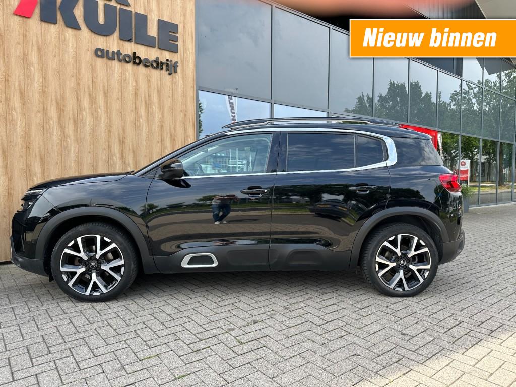 CITROEN, C5 AIRCROSS