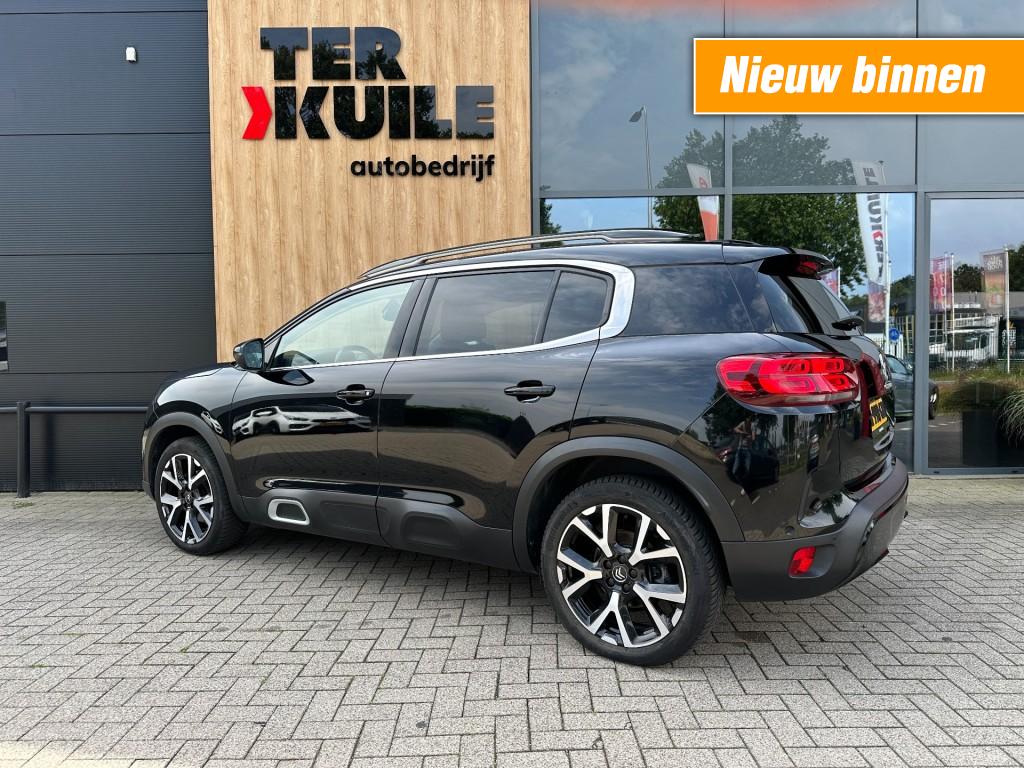 CITROEN, C5 AIRCROSS