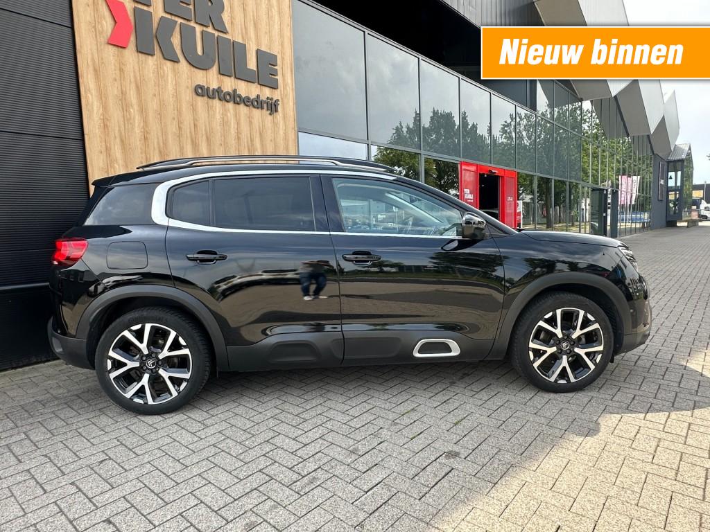 CITROEN, C5 AIRCROSS