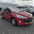 PEUGEOT 308 1.6 VTI XS AUTOMAAT 2010 Station NW APK!, Autobedrijf Ter Kuile, Enschede