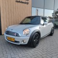 MINI COOPER 1.6 COOPER 2010 CAMDEN Hifi Half Leder!, Autobedrijf Ter Kuile, Enschede