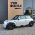 MINI COOPER 1.6 COOPER 2010 CAMDEN Hifi Half Leder!, Autobedrijf Ter Kuile, Enschede