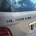 MERCEDES-BENZ M-KLASSE 320 CDI!2007!2e Eig!Netjes!, Autobedrijf Ter Kuile, Enschede