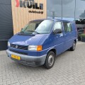 VOLKSWAGEN TRANSPORTER 1.9 TD 292 T800 DC 1e eigenaar , Autobedrijf Ter Kuile, Enschede